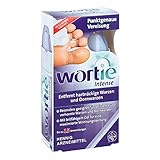 WORTIE Intense gegen Warzen u.Dornwarzen Spray+Gel 50