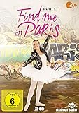 Find Me in Paris - Staffel 1.2 [2 DVDs]