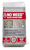 Dansand Dansand No Weed Block Paving Sand - 20kg by D