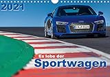 Es lebe der Sportwagen 2021 (Wandkalender 2021 DIN A4 quer): Schöne Fotos von schönen Sportwagen (Monatskalender, 14 Seiten ) (CALVENDO Mobilitaet)