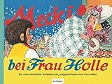 Mecki bei Frau Holle: Der Kult-Igel im Retro-Bilderbuch (Kulthelden)