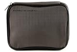 Porsche Design Amenity Kit Kulturtasche 18 cm, Grey (Grau), Breite ca. 18 cm, Höhe ca. 13 cm, Tiefe ca. 4