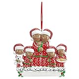FEIZAO Anhänger Weihnachtsdeko Weihnachtsanhänger Basteln Weihnachtsschmuck Christbaumanhänger DIY Anhängerweihnachtsdeko Hängende Charms Geschenkanhänger Aufhäng