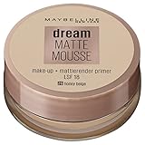 Maybelline New York Make-Up Dream Matte Mousse Honey Beige 26, 18
