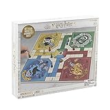 Paladone Hogwarts Ludo | Officially Licensed Harry Potter M