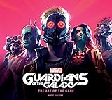 Marvel's Guardians of the Galaxy: The Art of the G
