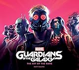 Marvel's Guardians of the Galaxy: The Art of the G