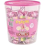 Fizzers Lolly Riesen Dose 12g 100 x 12 g