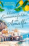 Die kleine Eismanufaktur in Amalfi: R