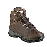 Meindl 678440-400-9,5 Schuhe'Stowe GTX', Größe: 9,5, braun - EN-Sicherheitszertifik