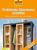 Praktische Stauräume schaffen - Profiwissen für Heimwerker: Regale und Möbel für Ecken und Schräg