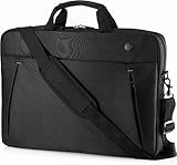 HP 17.3 Business Slim Top Load Notebooktasche 43,9 cm (17,3 Zoll) Aktentasche schw