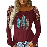 Damen T Shirts Sommer Leggings Damen WeißE Bluse Damen Lang Baumwolle Tshirt Damen Shirts Damen Kurzarm T Shirt Mit Giraffe Damen Shirt Tops Tshirt Mode Lang Shirt Bluse Damen Augennstern D