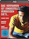 Das Verfahren ist eingestellt, vergessen Sie's (Blu-ray)
