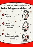 Sheepworld Geburtstagsknuddelk