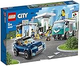 LEGO 60257 City Nitro Wheels Tank