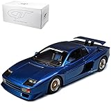 GT Spirit König Competition Ferrrari Testarossa Evolution Blau ZM 94 limitiert 1 von 504 Stück 1/18 M