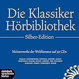 Die Klassiker-Hörbibliothek. 15 ausgewählte Werke der Weltliteratur. Autoren: Balzac, Dickens, Fontane, Poe, Wilde u.v.a. 30 CD