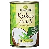 Alnatura Bio Kokosmilch, 400