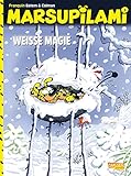 Marsupilami 3: Weiße Magie: Abenteuercomics für Kinder ab 8 (3)
