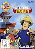 Feuerwehrmann Sam - Die komplette Staffel 9 [5 DVDs]
