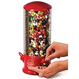 Spender Bonbons Kaugummi Erdnüsse – X3 Fächer – 29 x 13 