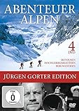 Abenteuer Alpen [4 DVDs]