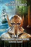 Survival Quest: Das Karmadont-Schachspiel: Roman (Survival Quest-Serie 5)