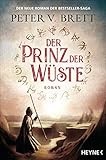 Der Prinz der Wüste: Roman (Demon Zyklus, Band 7)