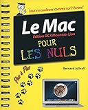 Mac, ed Mountain Lion Pas à pas Pour les Nuls (French Edition)