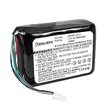 Akku-King Akku kompatibel mit Logitech NT210AAHCB10YMXZ - NI-MH 2000mAh 12V - für Squeezebox Radio W-LAN I