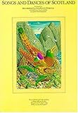 Songs And Dances Of Scotland C Instruments (Album): Noten für Instrument(e) in c (Penny & Tin Whistle)