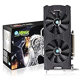 Game Graphics Card- (GTX 1060 6G GDDR5 DVI-D DP HDMI 192 Bit) Ultra-High Performance Office-Grafikkarte, Computer-Video-Grafikkarte, Kernfrequenz 1530MHz, Speicherfrequenz 8008MHz, ultradünne Grafikk
