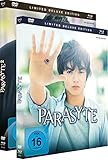 Parasyte - Kiseijuu - Film 1&2 - Bundle - [DVD & Blu-ray] Limited E