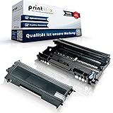 Print-Klex Print-Klex Toner & Trommel kompatibel für Brother HL 2020 HL 2030 HL 2030 R HL 2032 HL 2032 DN HL 2040 HL 2040 N HL 2040 R HL 2040 Series HL 2050 HL 2070 N HL 2070 NR DR2000&TN2