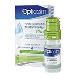 Opticalm beruhigende Augentropfen Plus, 10