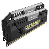 Corsair CMY16GX3M2A1600C9 Vengeance Pro Series 16GB (2x8GB) DDR3 1600Mhz CL9 XMP Performance Desktop Memory Schw