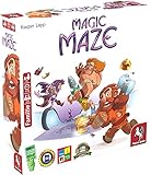 Pegasus Spiele 57200G - Magic M