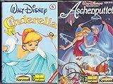 Wald Disney Sammelserie MC Nr. 5 - Cinderella / Aschenputtel [Musikkassette] [Musikkassette]