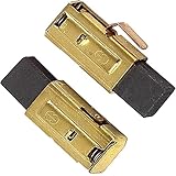 2 Kohlebürsten für Metabo UHE 2850 Multi Bohrhammer mit Halter 316046970 5x10