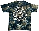 Liquid Blue Herren Ramones Sedated Kurzarm T-Shirt - - X-Groß