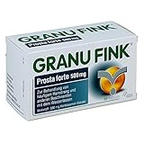 GRANU FINK Prosta forte 500 mg Kapseln, 40 St. Kap