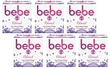 bebe Relaxed Tag & Nacht Pflege alle Hauttypen | 6x 50