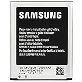 Akku 2100mAh EB-L1G6LLU Samsung i9300 GalaxyS3 (Akku 1)