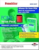 Franklin PONS Kompaktwörterbuch Deu/Fra auf MMC-C