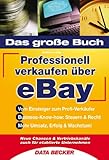 Das große Buch professionell verkaufen über eBay