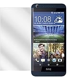 dipos I 6X Schutzfolie klar kompatibel mit HTC Desire 626G Folie Display