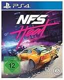 Need for Speed Heat - Standard Edition - [PlayStation 4]