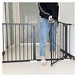 Barriere für Hunde, ausziehbar, mit Barrieren für Kinder, für Bbs und Hunde, Barriere von T