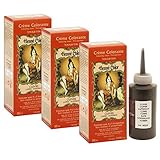 Henne Color Farbcreme, 90 ml, Kupfer, 3 Stück